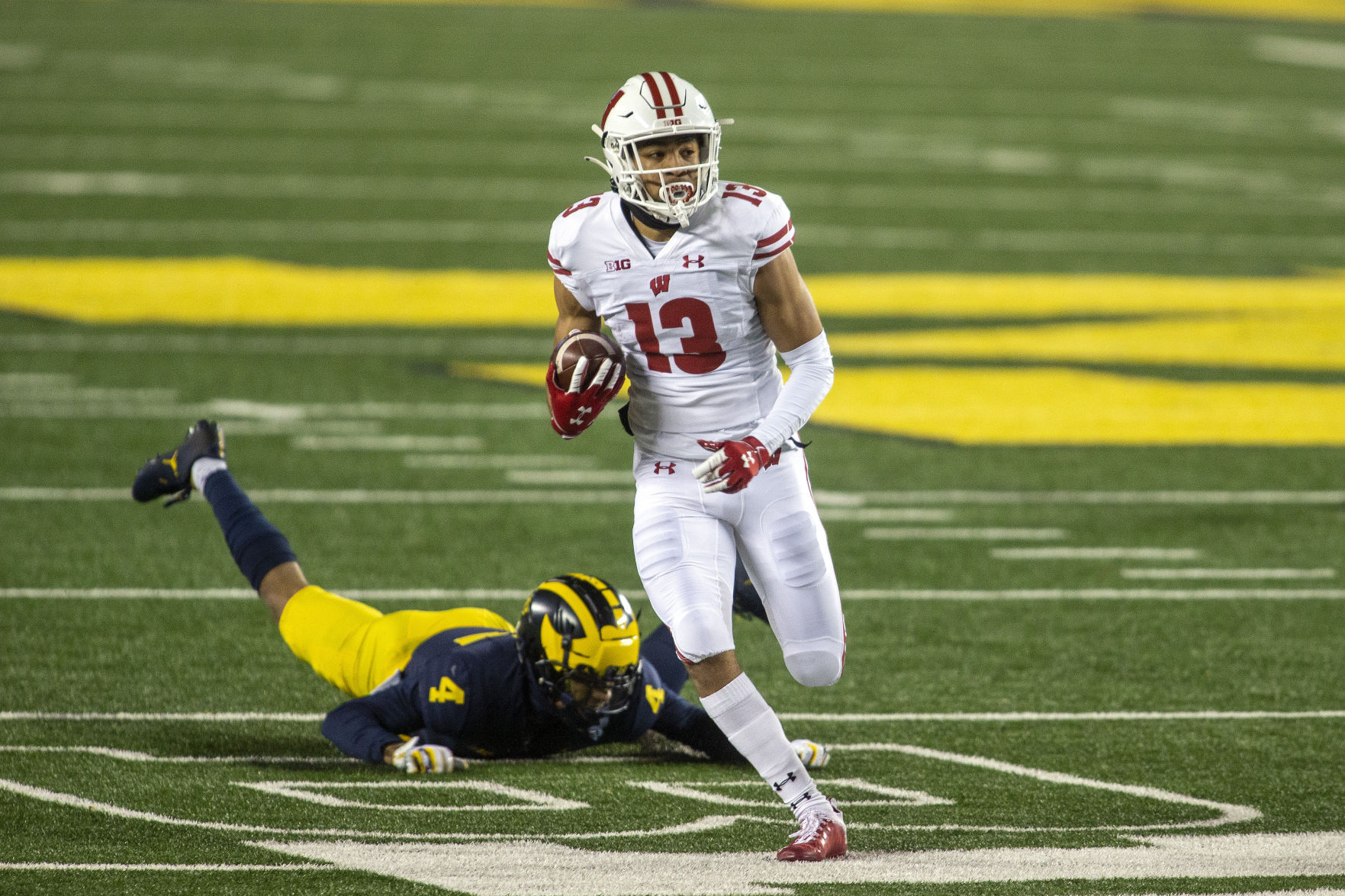 Wisconsin Michigan